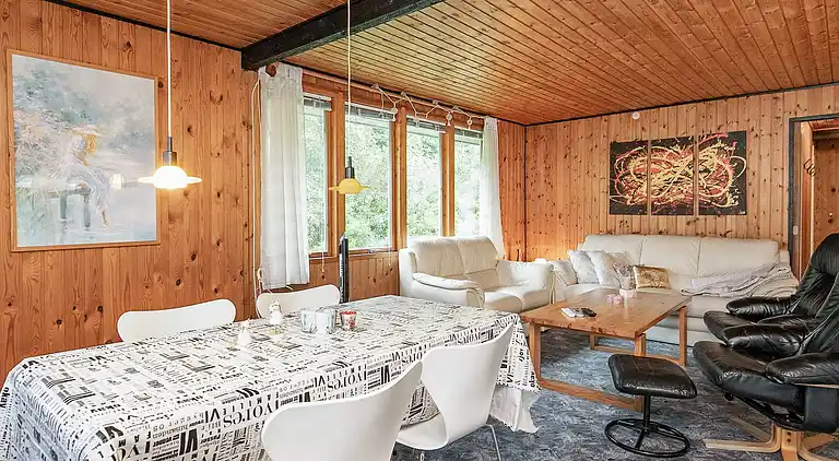 Holiday home in Roslev