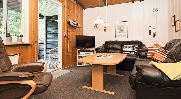 Sommerhus i Branderup J