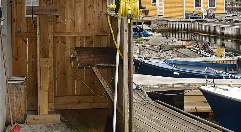 Sommerhus i Urangsvåg