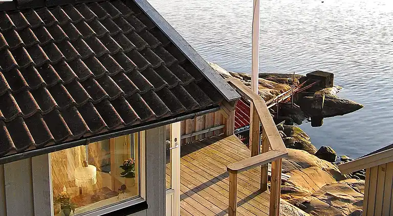 Holiday home in Gothenburg