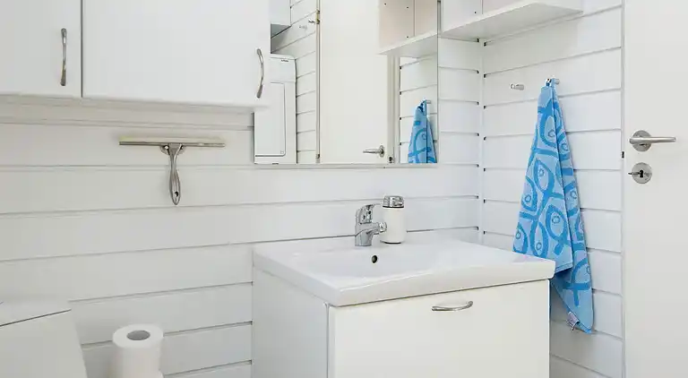 Semesterbostad i Knebel