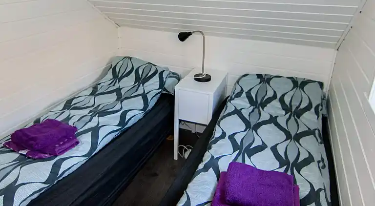 Sommerhus i Urangsvåg