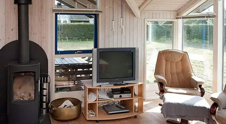 Sommerhus ved Saksild Strand