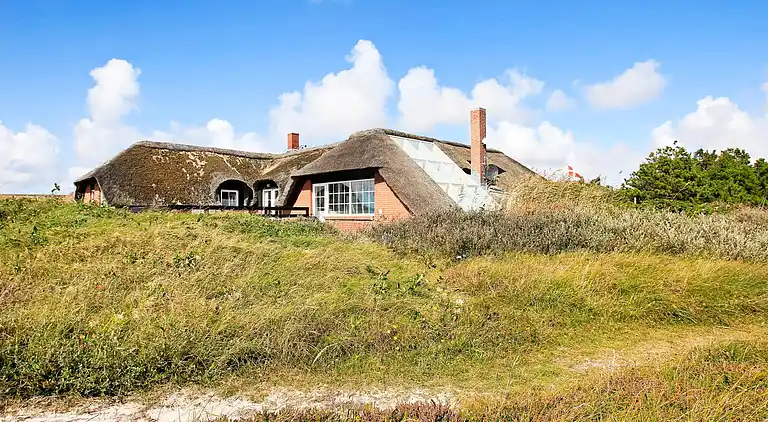 Sommerhus i Ringkøbing