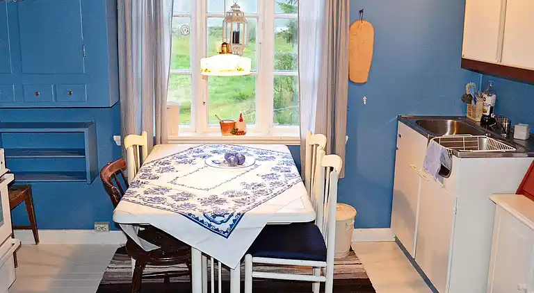 Holiday home in Flesnes