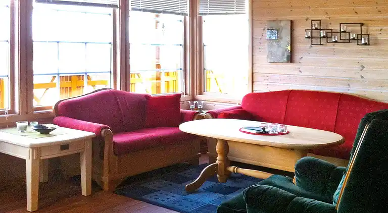 Vakantiehuis in Nordskaget