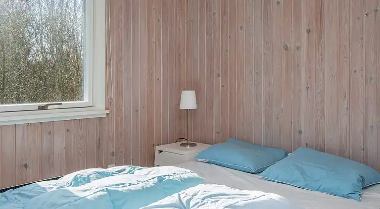 Sommerhus ved Hvidbjerg Strand