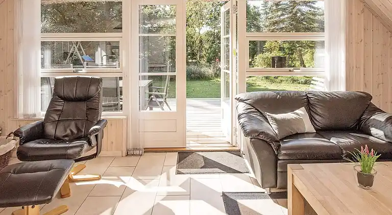 Sommerhus i Houstrup