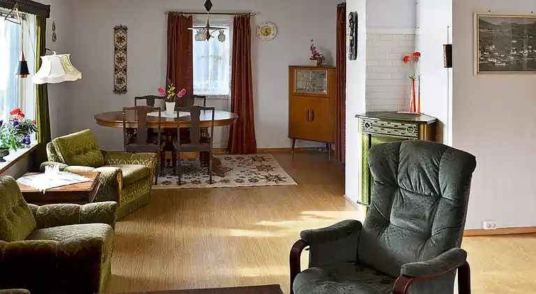 Holiday home in Torsken Municipality