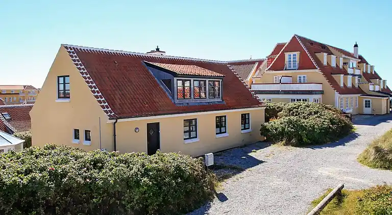 Sommerhus i Skagen