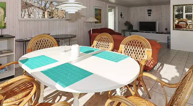 Holiday home in Øster Hurup