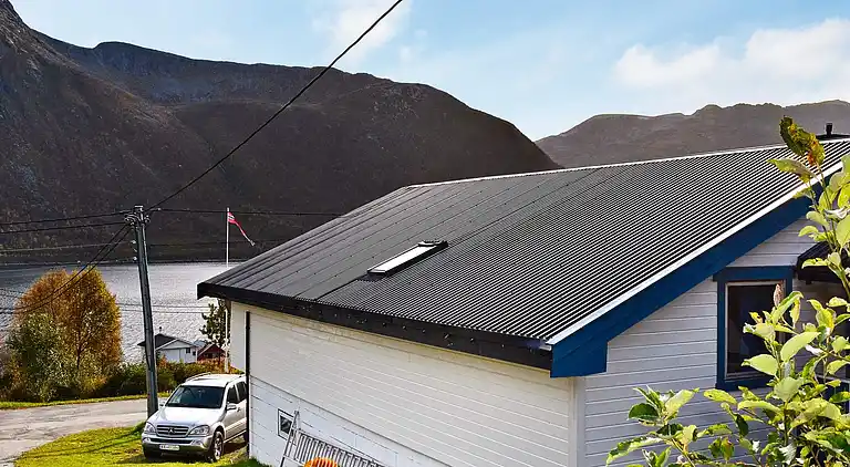 Holiday home in Torsken Municipality