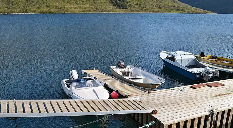 Holiday home in Torsken Municipality