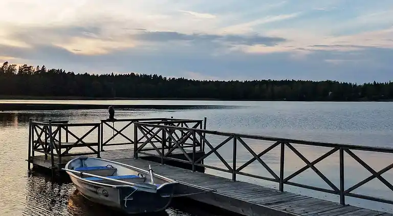 Sommerhus i Norrtälje SO