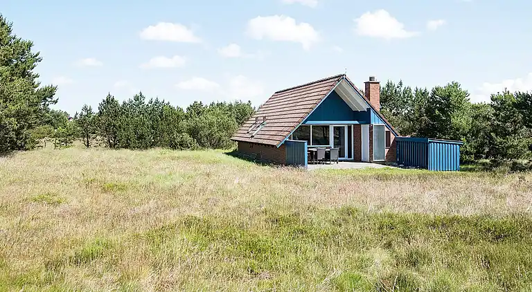 Sommerhus i Toftum