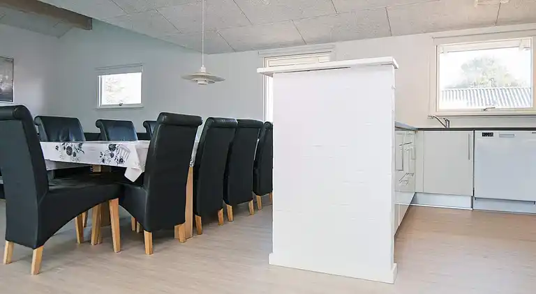 Sommerhus ved Hvidbjerg Strand