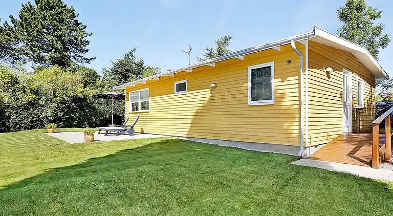 Sommerhus i Gilleleje