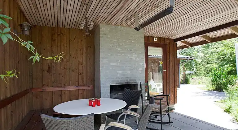 Semesterbostad i Gørlev