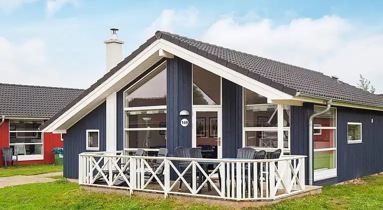 Holiday home in Kücknitz