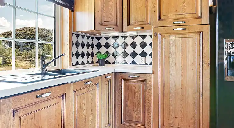 Sommerhus i Bekkjarvik