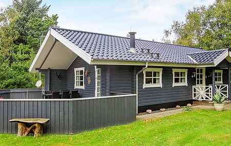 Sommerhus i Sydvestjylland