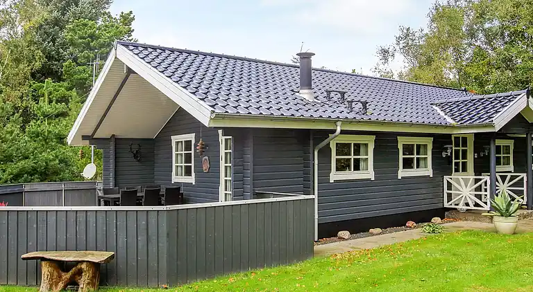 Sommerhus i Ho