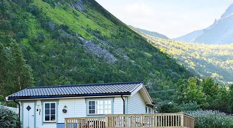 Holiday home in Hadsel