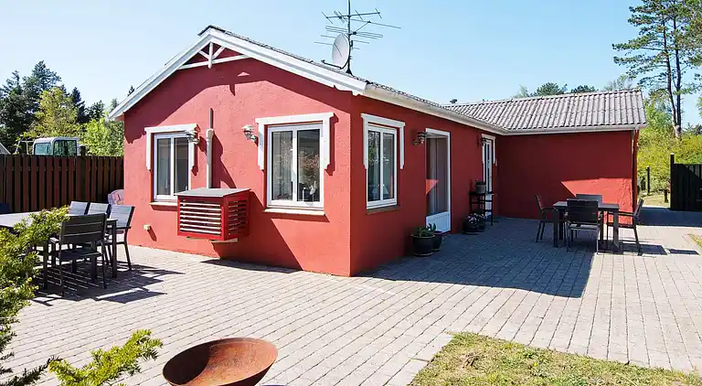 Holiday home in Havneby