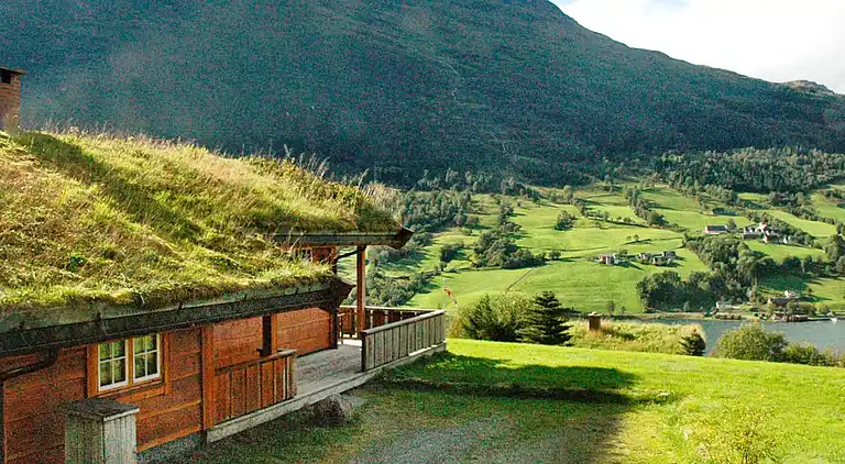 Holiday home in Olden