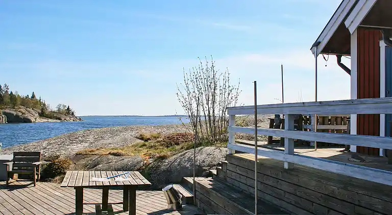 Sommerhus i Norrtälje N