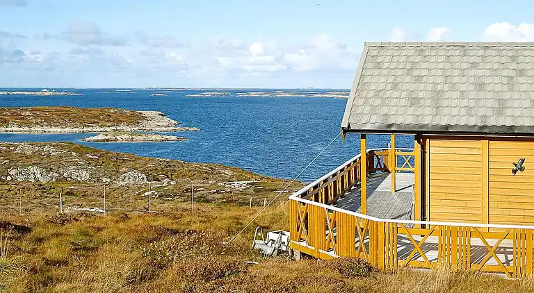Vakantiehuis in Nordskaget