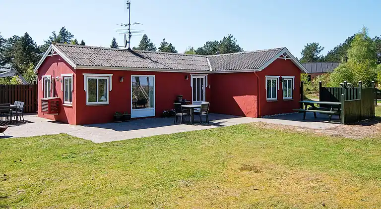 Holiday home in Havneby