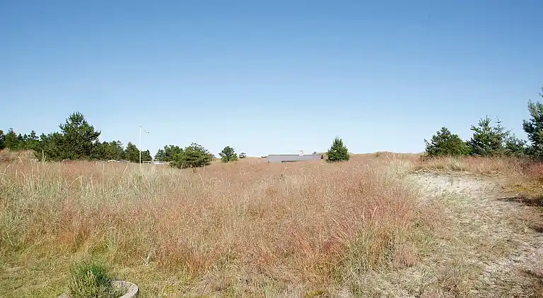 Casa de vacaciones en Ålbæk