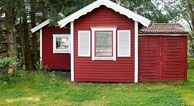 Ferienhaus in Lidköping S