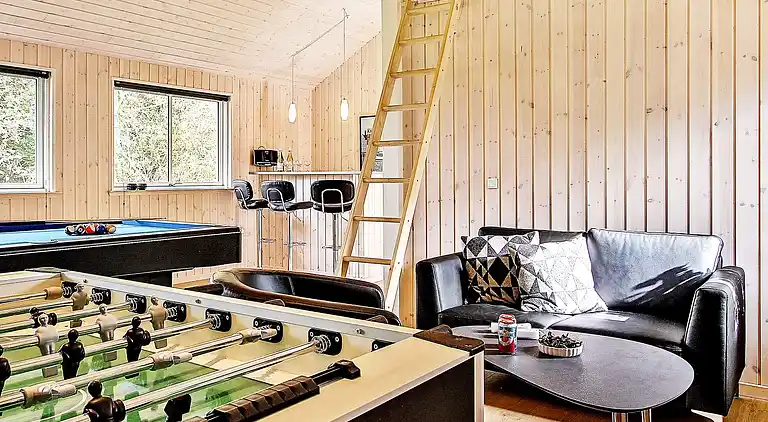 Semesterbostad i Højby