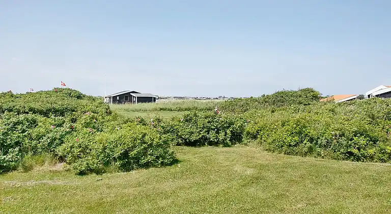 Semesterbostad i Løkken