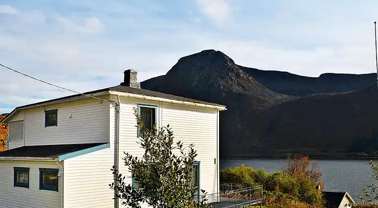 Holiday home in Torsken Municipality