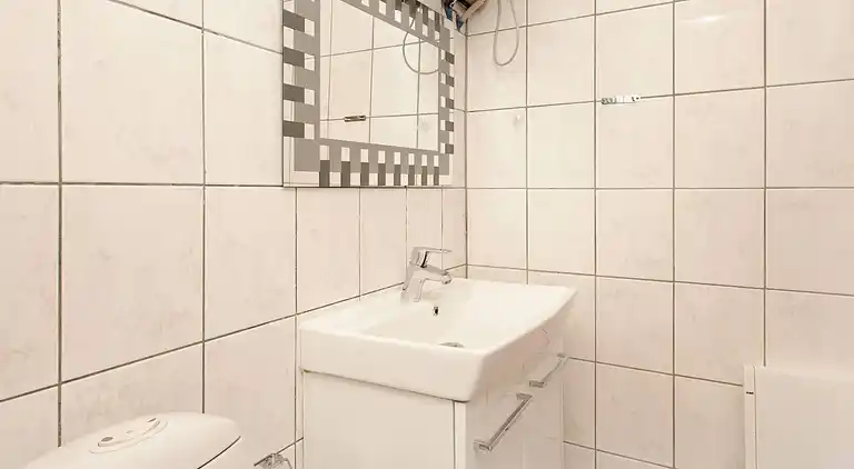 Sommerhus i Fjand Badeby