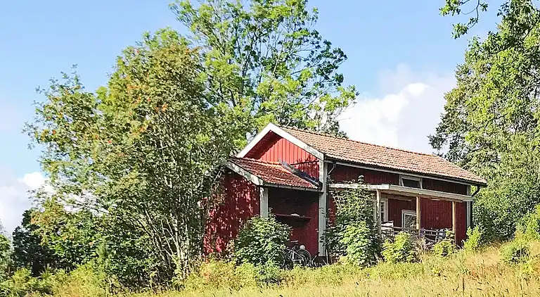 Sommerhus i Flen S