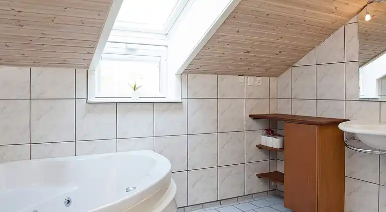 Holiday home in Tikøb