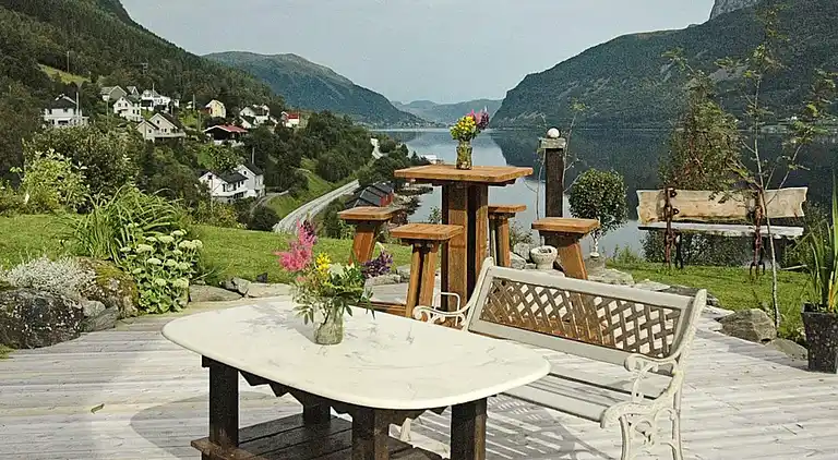 Holiday home in Vanylven