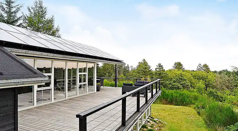 Holiday home in Brovst