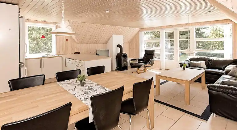 Sommerhus i Houstrup