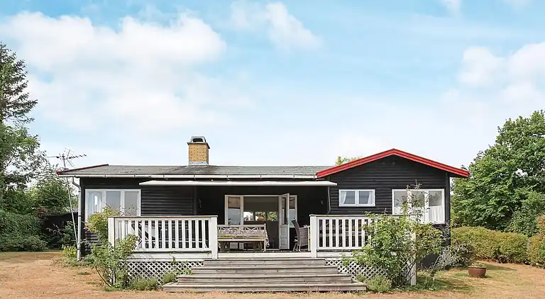 Vakantiehuis in Gilleleje