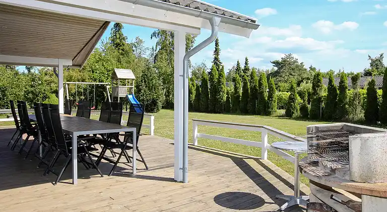 Sommerhus i Væggerløse