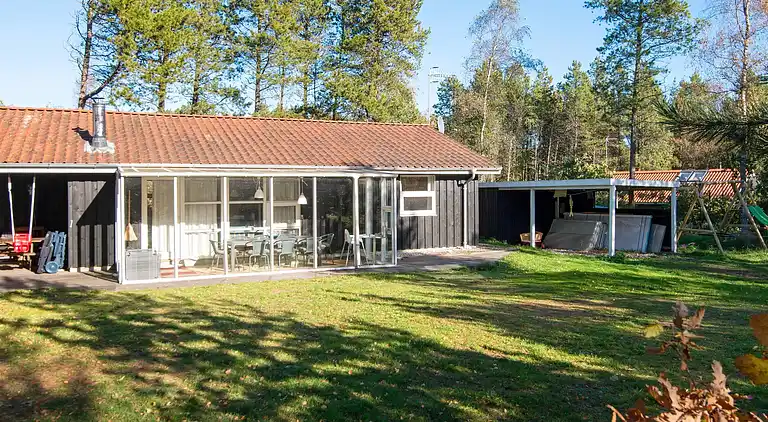 Sommerhus i Ebeltoft