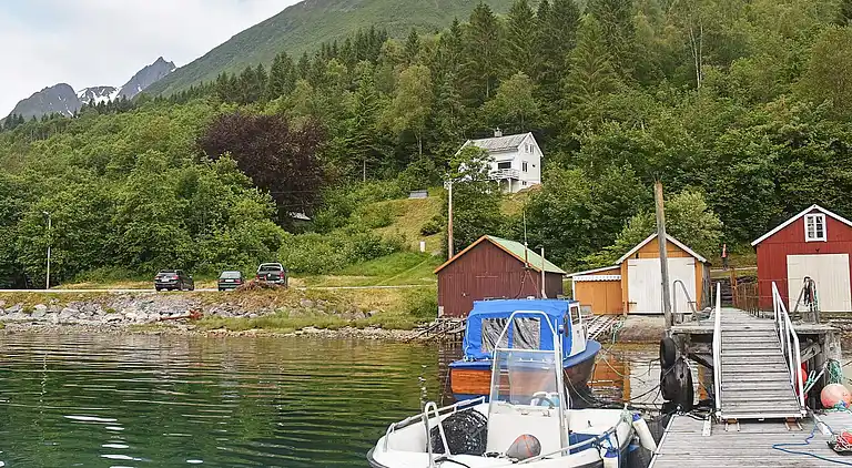 Holiday home in Ørsta Municipality