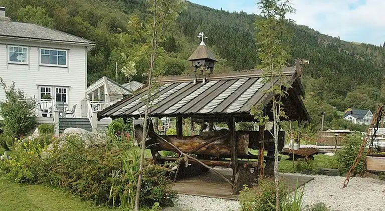 Holiday home in Vanylven