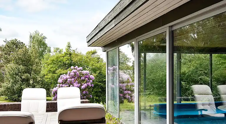 Sommerhus ved Ajstrup Strand