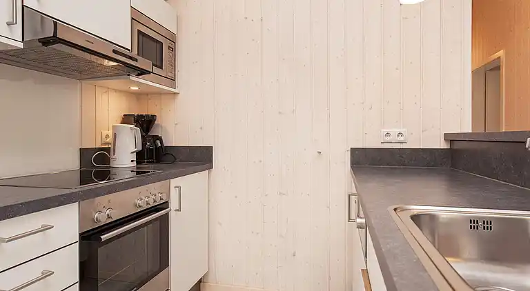 Semesterbostad i Großenbrode